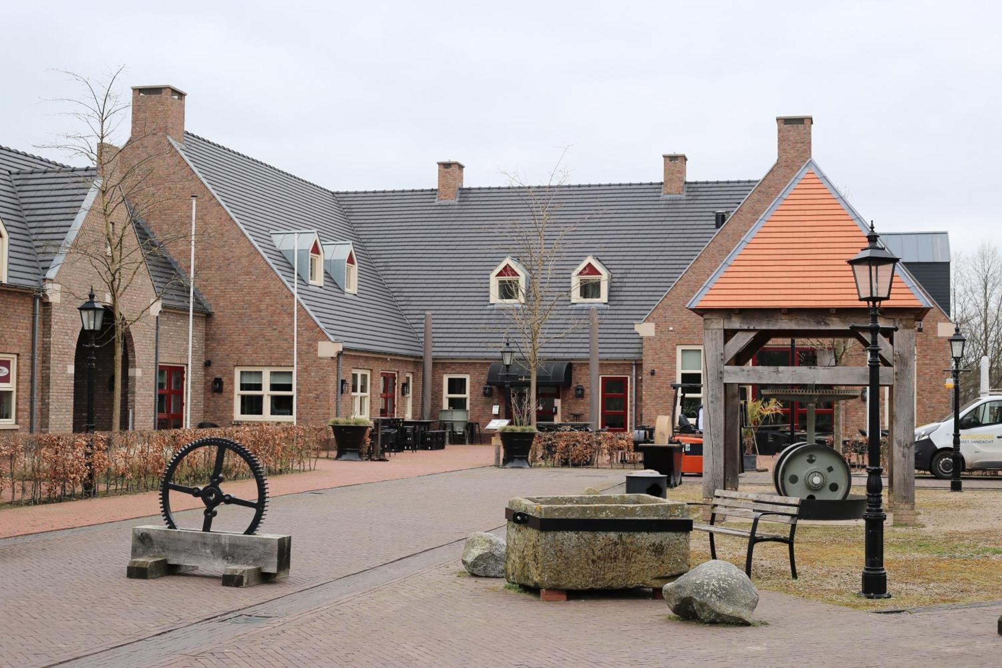Othmar Herberg Ootmarsum Exterior photo